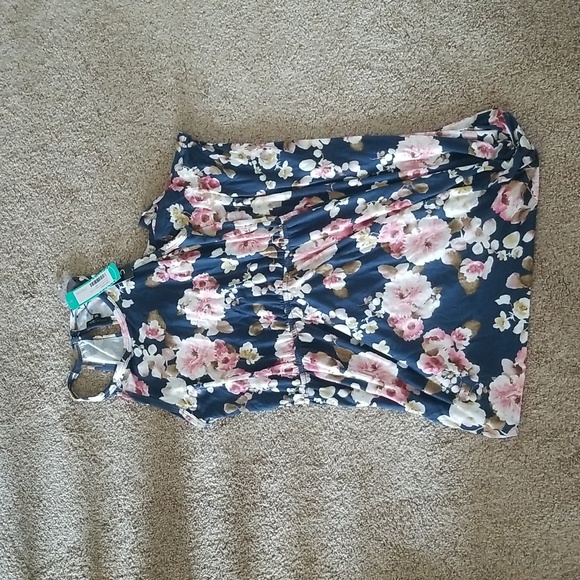 Papermoon Dresses & Skirts - Papermoon Danyela Knit Maxi Dress Size Medium Petite NWT